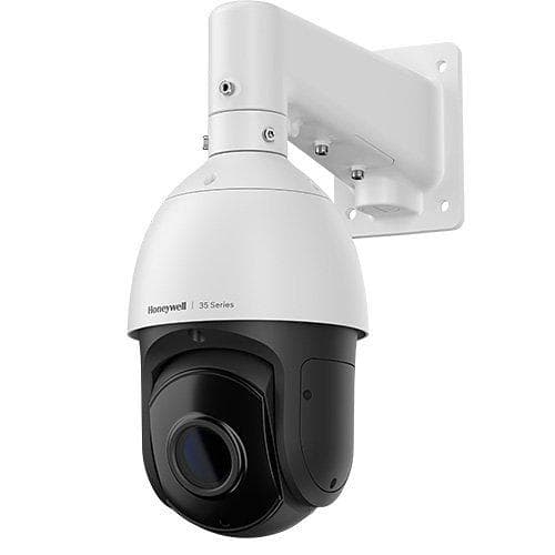 35 Series 5MP IR Speed Dome, 30X zoom, POE+,Image sensor- 1/2.8" CMOS, 150m IR Distance, WDR-120db, Lens- 30X optical lens/16X Digital Zoom auto Focus, P IRIS,Support Electronic Image Stablilization, Support Defog, Up to 256GB Micro SD support, Alarm Input/Out- 2 input /2 output, 400 Preset — miniatură
