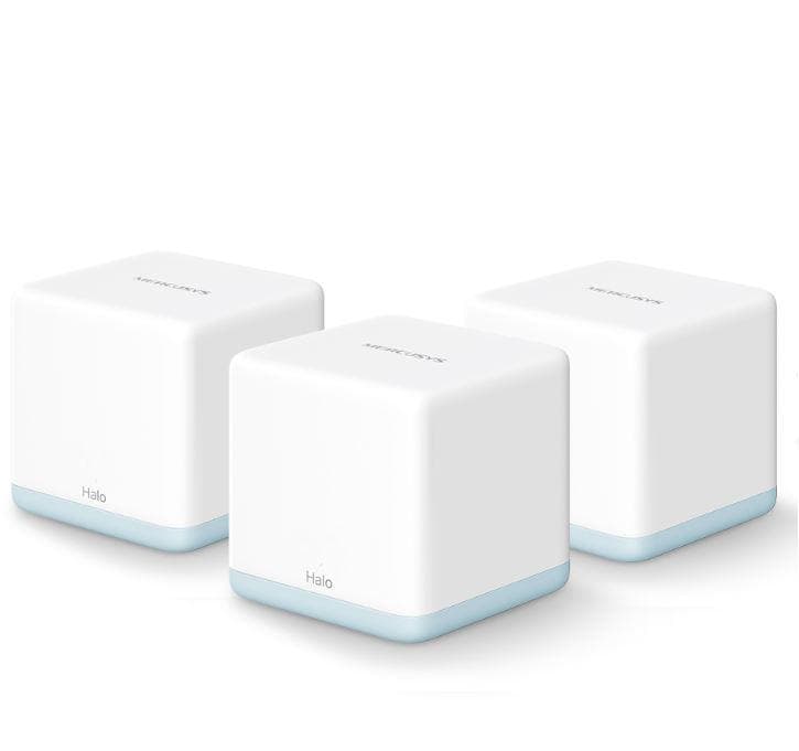 Router wireless MERCUSYS HALO H30, WIFI 5, Mesh, Dual Band