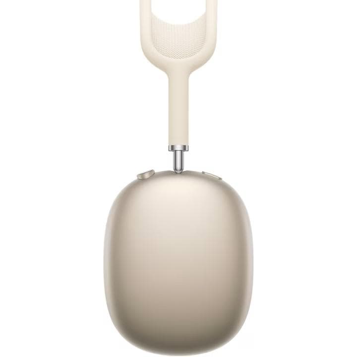 Apple AirPods Max (USB-C) - Starlight — miniatură