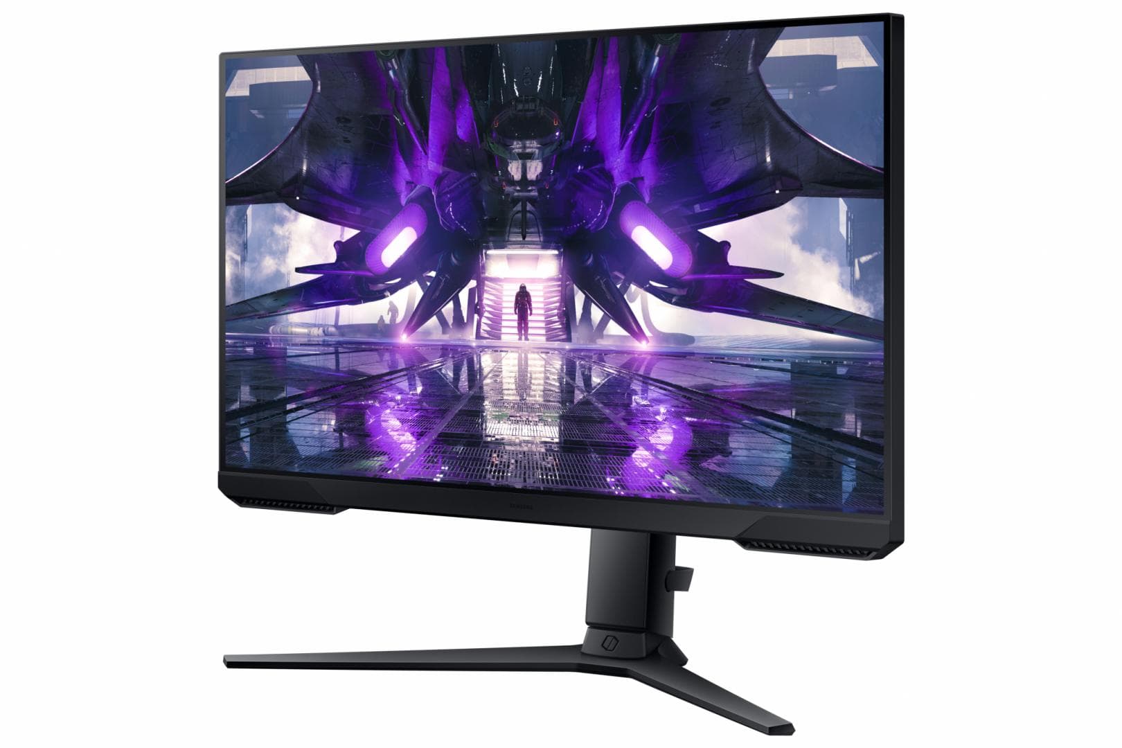 Monitor Samsung 24" LS24AG300NRXEN — miniatură