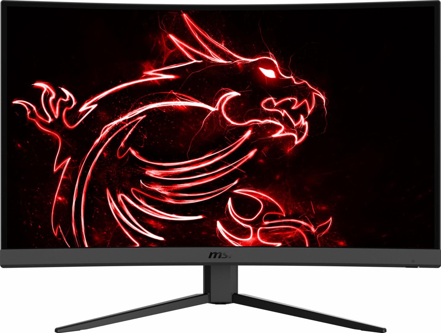 Monitor Gaming MSI G32C4 E2, 31.5", 1920 x 1080 pixeli, Black — miniatură