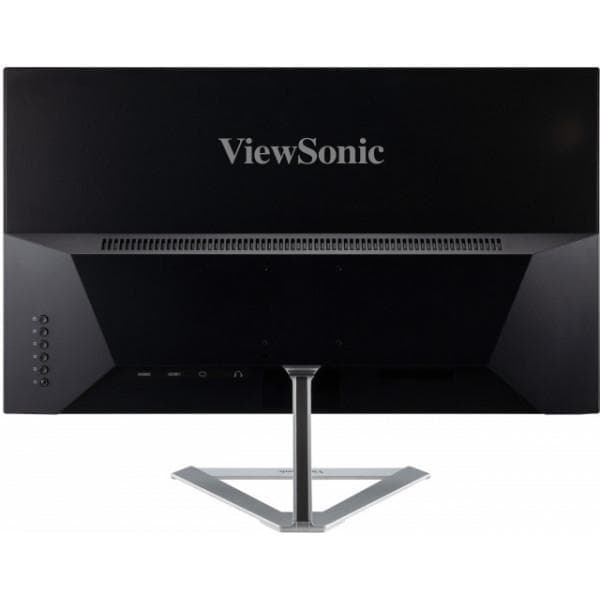 Monitor Consumer ViewSonic VX2776-SMH, 27", 1920 x 1080 pixeli, Silver — miniatură