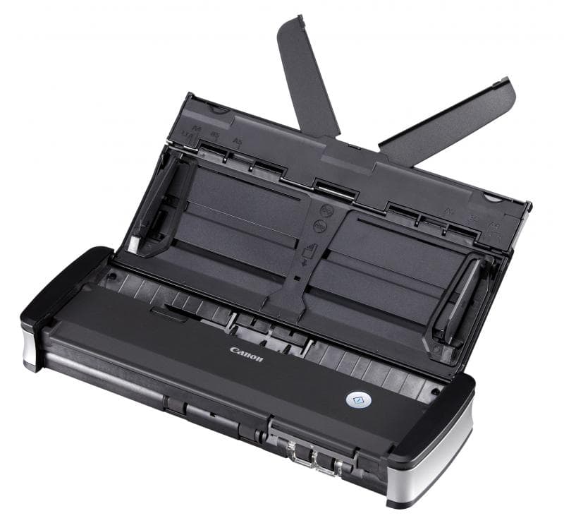 Scanner Canon P-215II, A4, Duplex, Portable, USB — miniatură