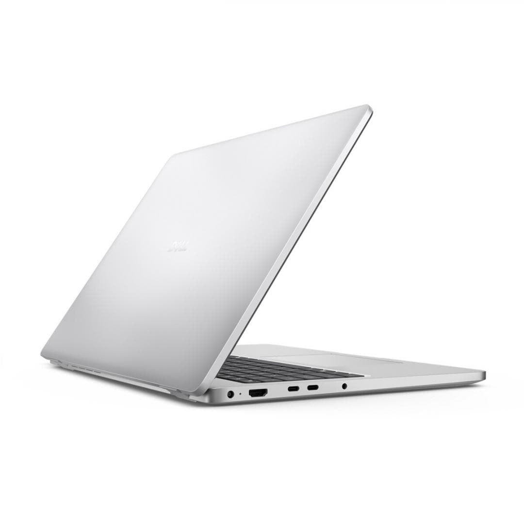 Laptop Business DELL Pro 16 PC16250, cu procesor Intel Core Ultra 7 255U, 16'' IPS, 32 GB DDR5, 1 TB, Intel Graphics, Linux — miniatură