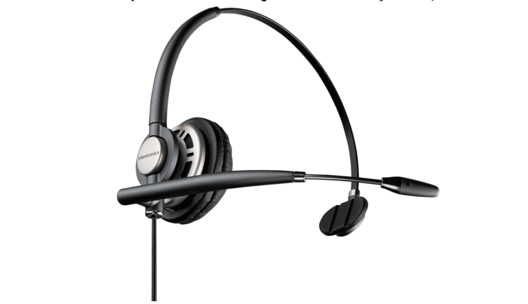 Casti Head-band HP EncorePro HW710, Wired, Negru