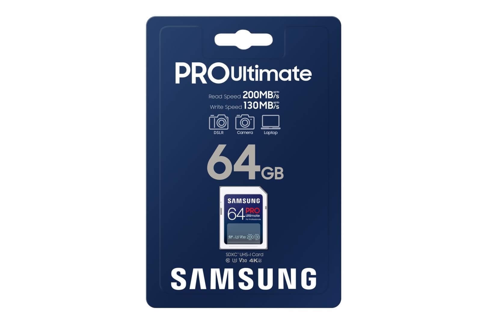 Card de Memorie SDXC Samsung PRO PLUS 64GB UHS1 MB-SY64S/WW