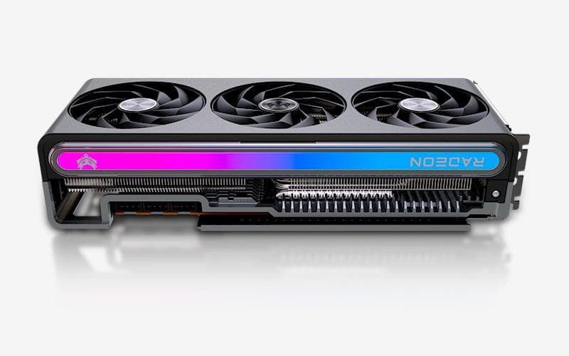 Placa video Sapphire Radeon RX 7900 XT, 20GB GDDR6, PCI Express 4.0, 320bit — miniatură