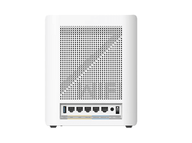 Asus Zen WIFI dual-band whole-home coverage, BQ16 (W-2-PK) — miniatură