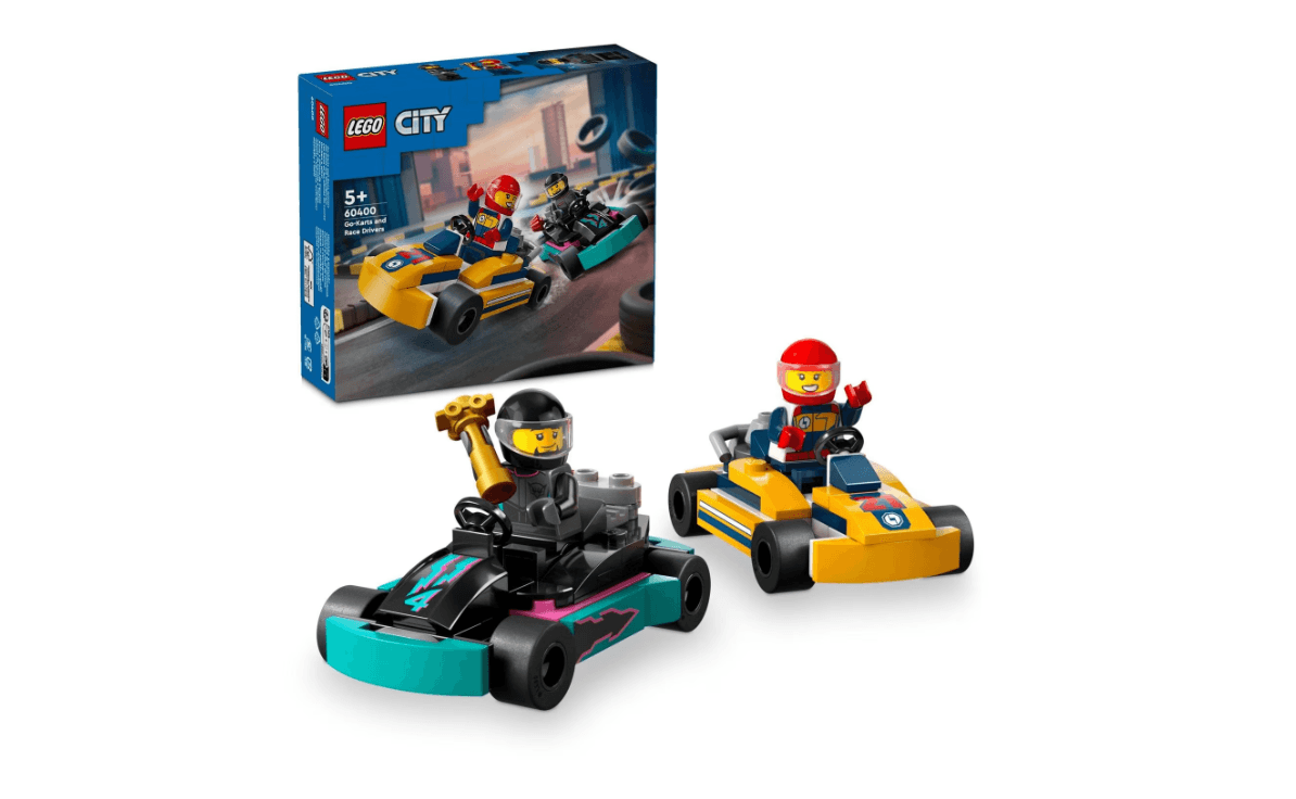 CARTURI ȘI PILOȚI DE CURSE 60400