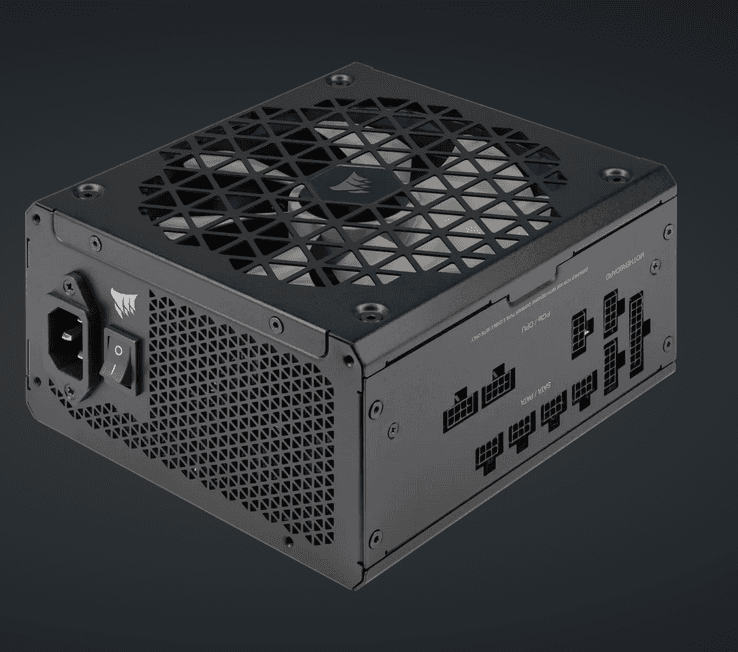 Sursa Corsair RM1200x SHIFT, 80+ Gold, 1200W — miniatură