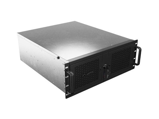 Carcasă server rack ATX 520/12 19"/4U