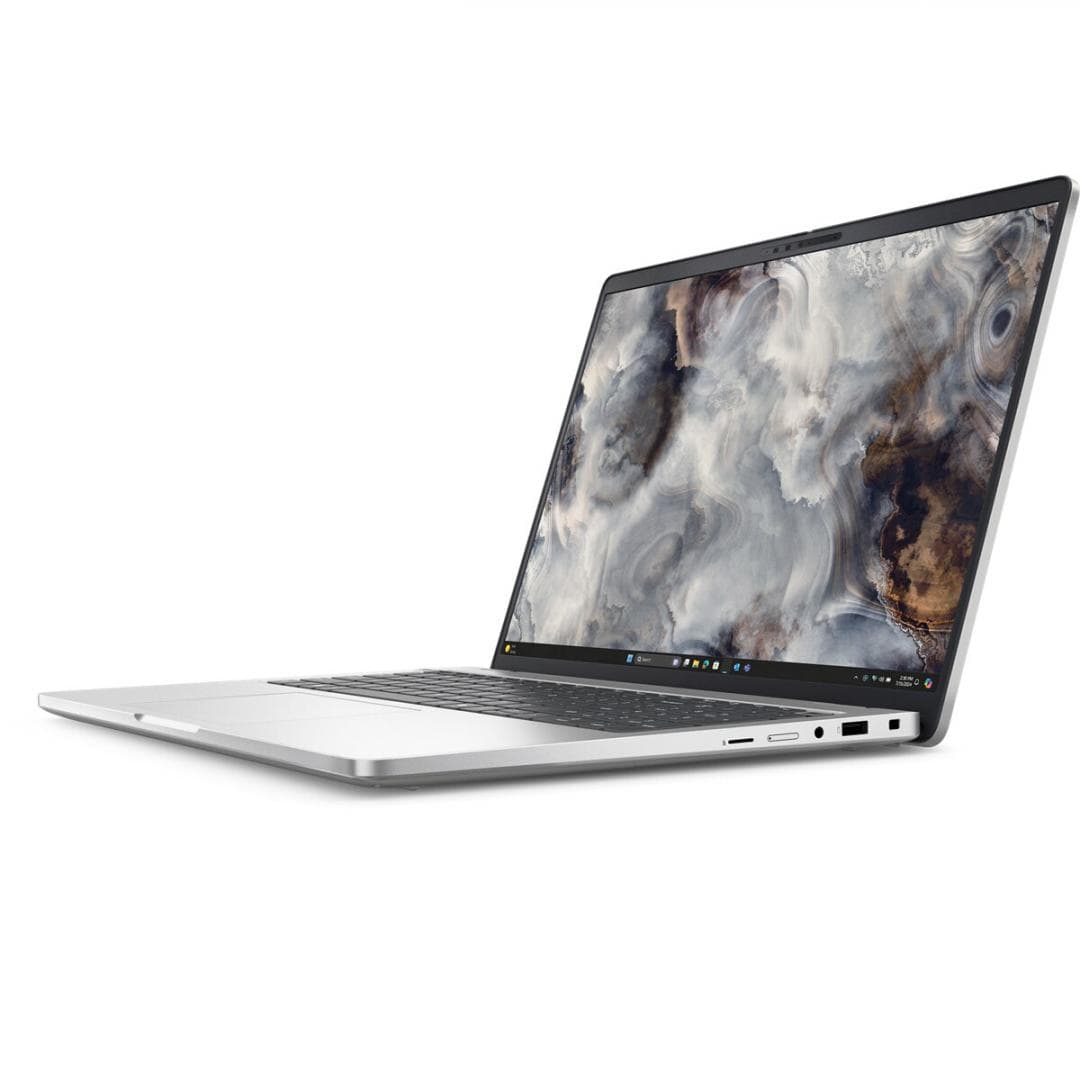 Laptop Business Dell Pro 16 Plus, cu procesor Intel Core Ultra 7 255U, 16'' IPS, 16 GB DDR5, 512 GB, Intel Graphics, Linux — miniatură