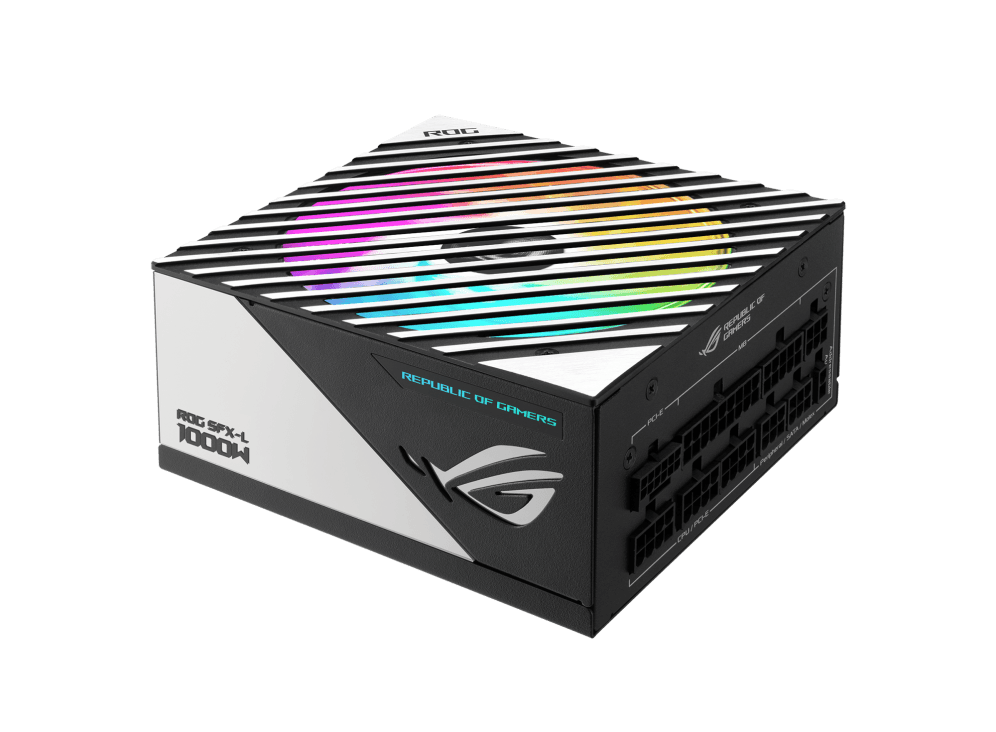 Sursa ASUS ROG LOKI, 80+ Platinum, RGB, 1000W