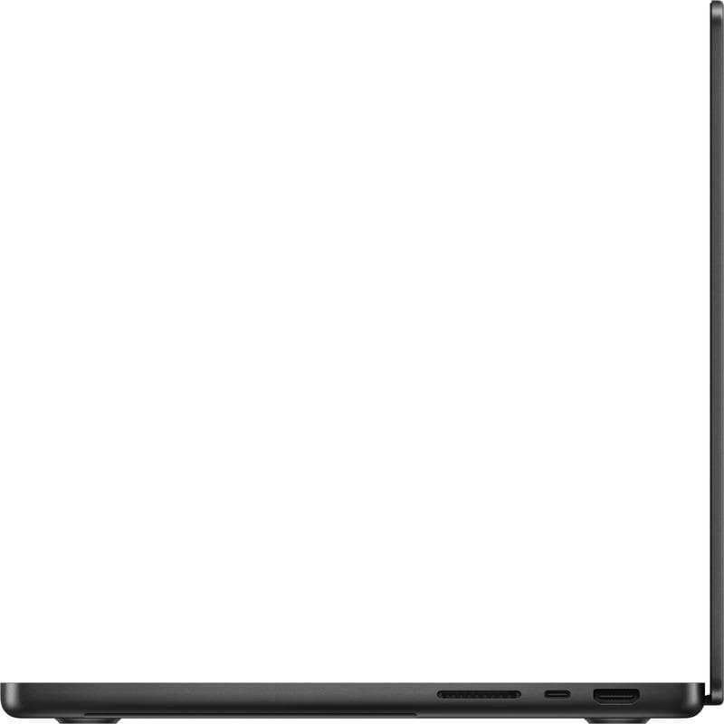MacBook Pro 14.2"/Apple M4 Max (CPU 16-core, GPU 40-core, Neural Engine16-core)/128GB/2TB - Space Black - US KB (Cto from MX2K3RO/A) — miniatură