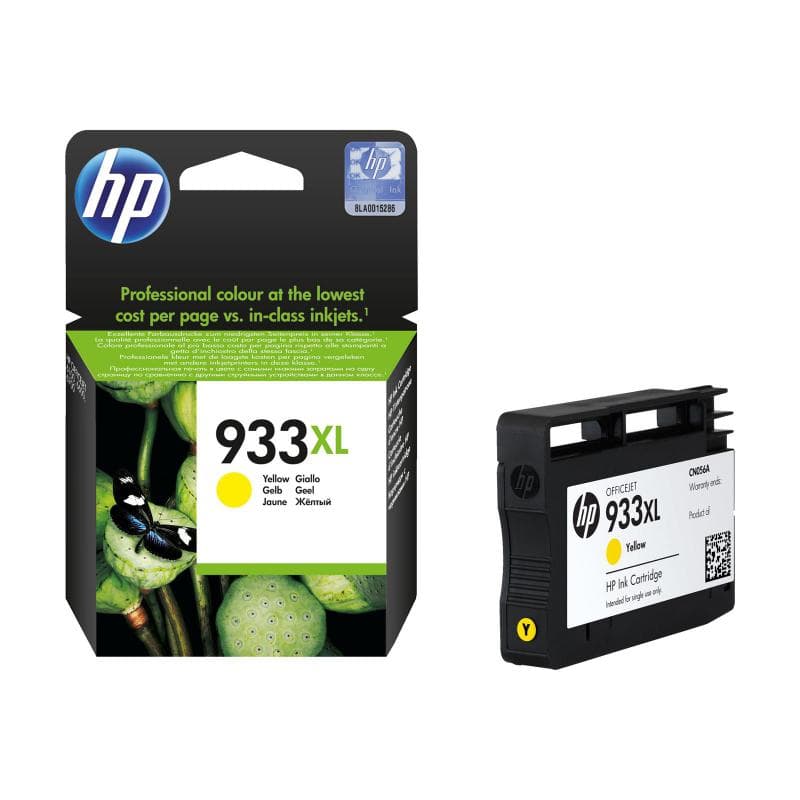 Cartus HP CN056AE, Yellow