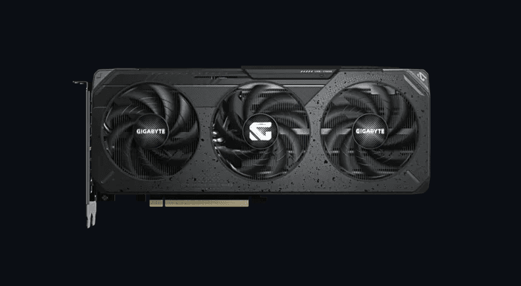 Placa video Gigabyte GeForce RTX 5060 Ti GAMING, 16GB GDDR6X, PCI Express x8 5.0, 256-bit — miniatură