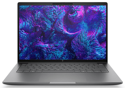 Laptop Workstation HP ZBook 8 G1i, cu procesor Intel Core Ultra 9 285H, 16'' IPS, 64 GB DDR5, 1 TB SSD, Intel Arc 140T, Windows 11 Pro