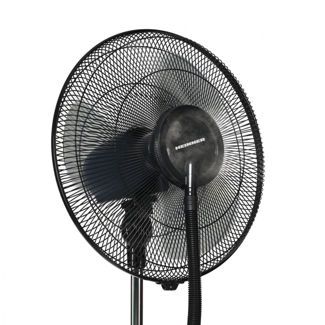 VENTILATOR HEINNER HMF-18GREY — miniatură