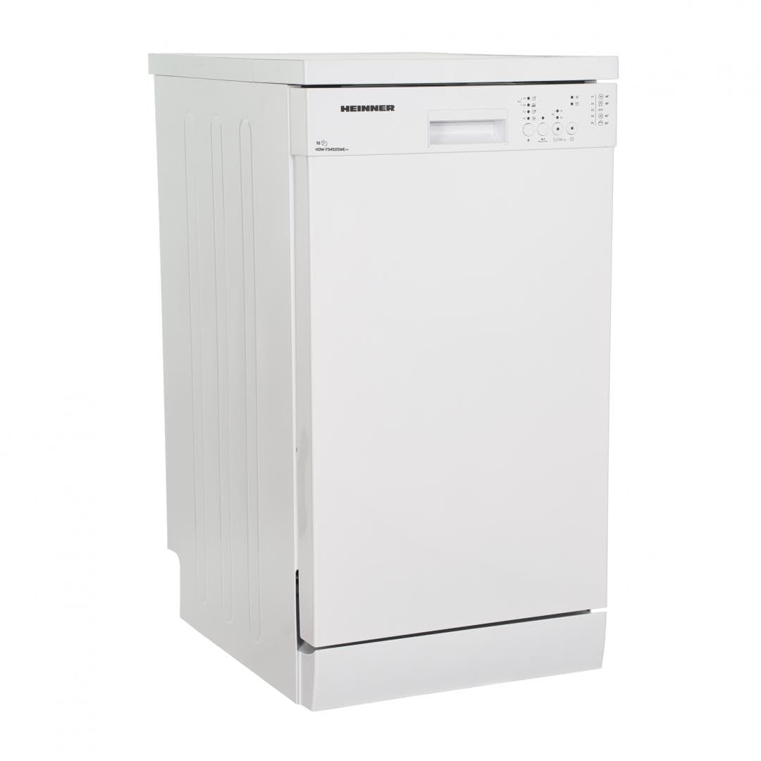 MASINA DE SPALAT VASE HEINNER HDW-FS4505WE++ — miniatură