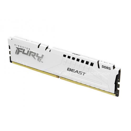 Memorie RAM Kingston FURY Beast, 16GB DDR5, 6400MHz, CL32