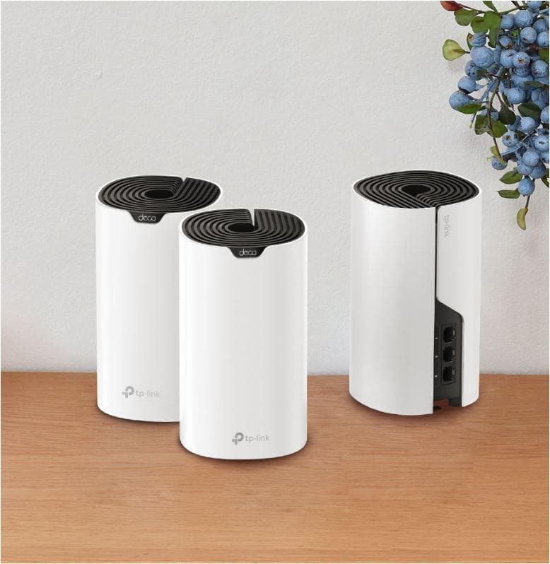 Router wireless TP-LINK DECO S7, WIFI 5, Mesh, Dual Band