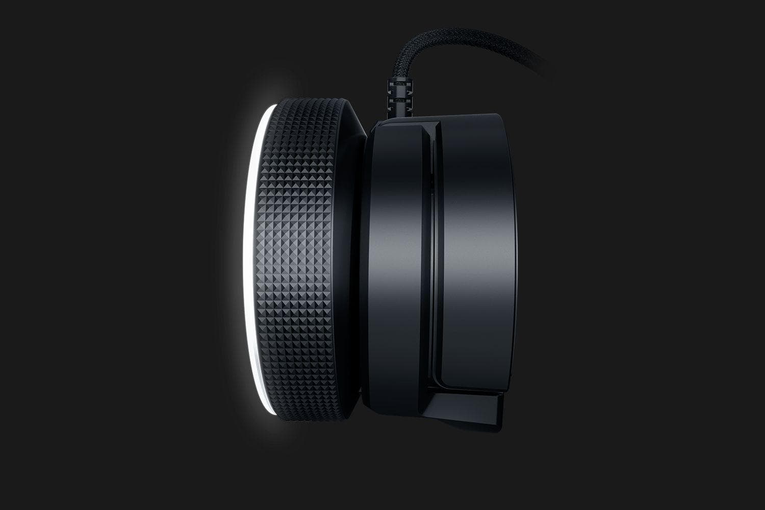 Camera Web Razer Kiyo, rezolutie video HD, USB 2.0, Negru — miniatură