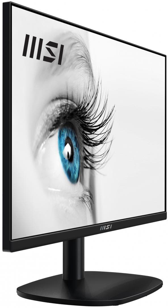 Monitor Consumer MSI PRO MP245V, 23.8", 1920 x 1080 pixeli, Black — miniatură