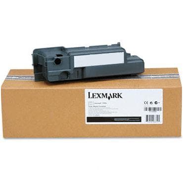 Waste toner Lexmark C734X77G, black, 25 k, C734dn , C734dtn , C734dw , C734n , C736dn , C736dtn , C736n , C746dn , C746dtn , C746n , C748de , C748dte , C748e , CS736dn , CS748de , X734de , X736de , X738de , X738dte , X746de , X748de , X748de Statoil , X748de with total 5 years warranty , X748dte ,