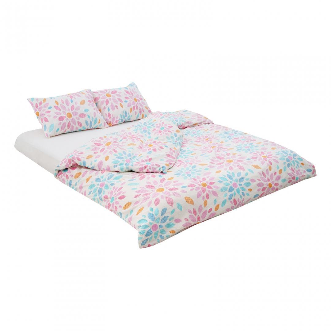 Set de pat,cearceaf cu elastic 180x200,Joy — miniatură