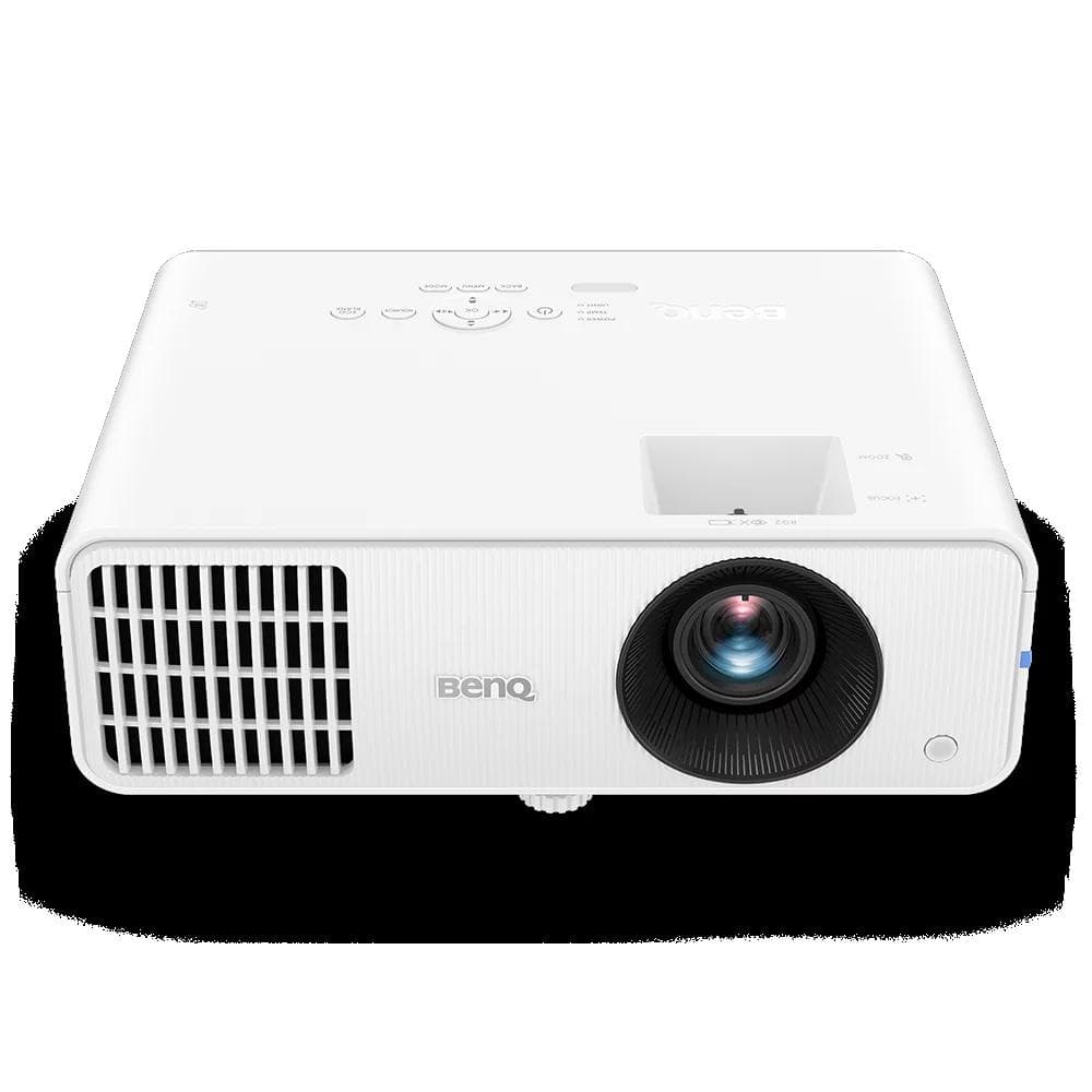 Videoproiector BenQ LH650, FHD 1920* 1080, up to 4K UHD (3840 x 2160), laser 20.000 ore, 3.000.000:1, 16:9, 4.000 lumeni, zoom 1.3x, 2* HDMI, 3 * USB Type A, USB Type C, Display Port with PD out 5V/1A, RS232, boxa 10W, Audio out, Wireless USB dongle 5201BS optional, telecomanda cu baterii incluse — miniatură