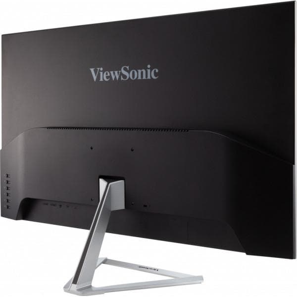 Monitor Consumer ViewSonic VX3276-2K-MHD-2, 31.5", 2560 x 1440 pixeli, Silver — miniatură