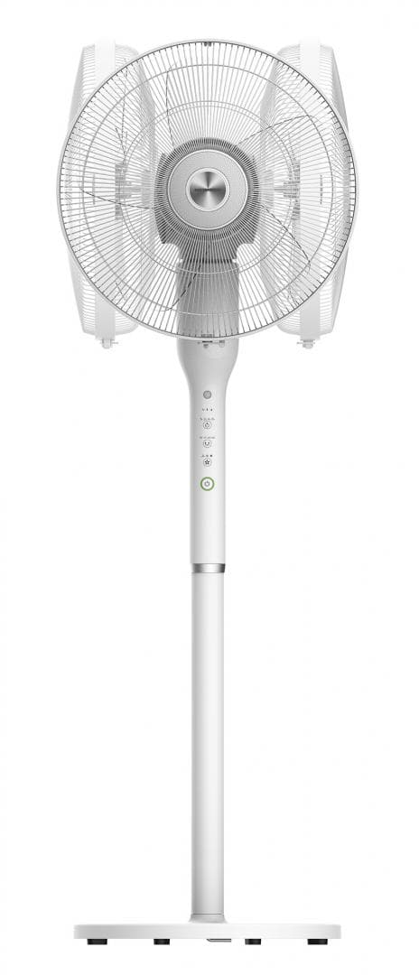 VENTILATOR CU PICIOR HEINNER HSF-L360WH — miniatură