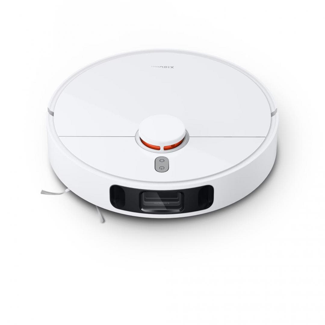 Robot de aspirare Xiaomi S10+, Wi-Fi, aspirare&spalare simultana, 45 W, 4800mAh, putere aspirare 4000pa, recipient praf 450ml, recipient apa 200ml, senzor covoare, alb