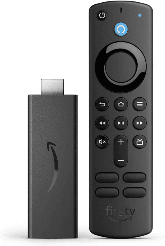 Amazon Fire TV Stick 3rd Gen. 2021 — miniatură