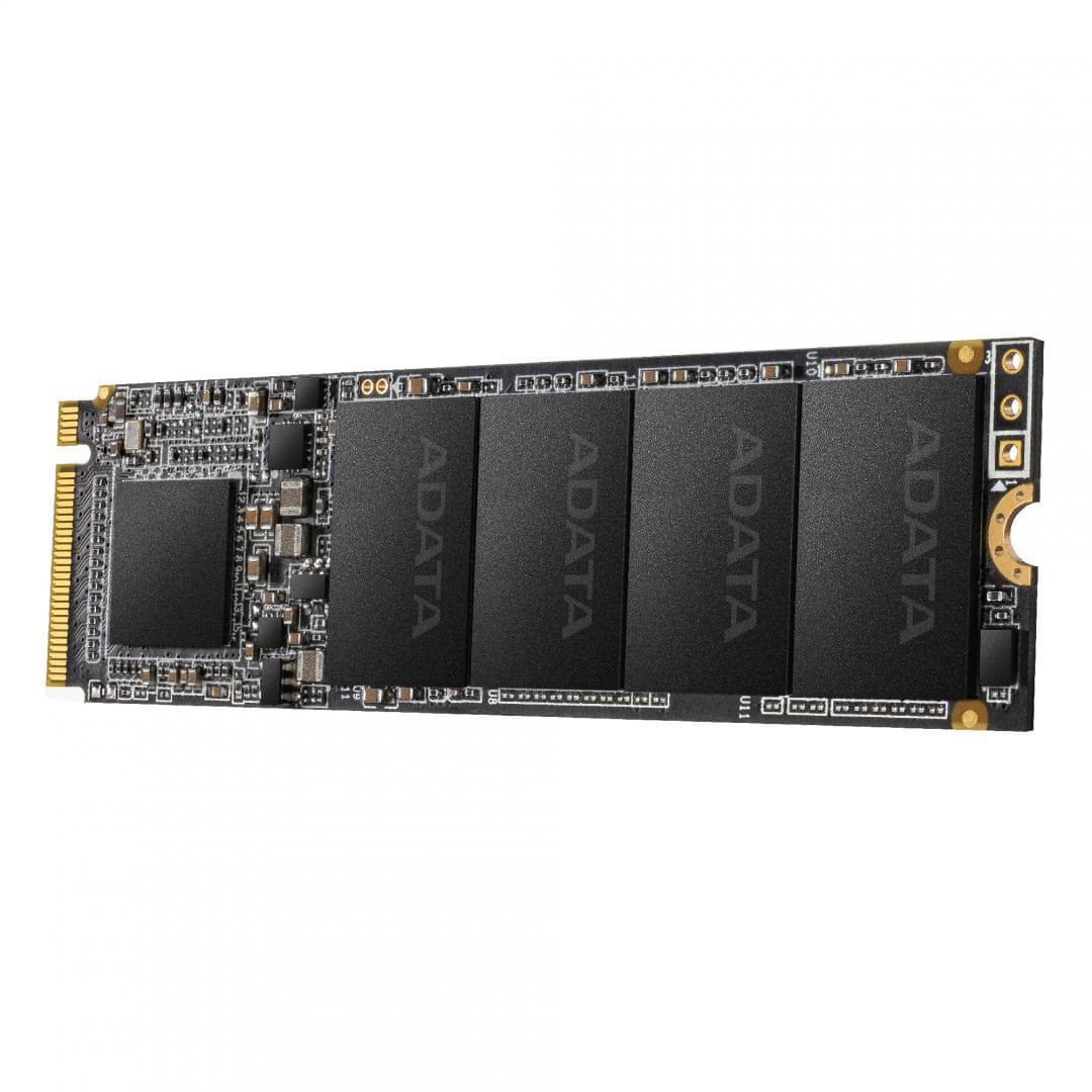 SSD intern ADATA XPG SX8200 Pro, 512 GB, PCI Express 3.0 x2, NVMe, M.2 — miniatură