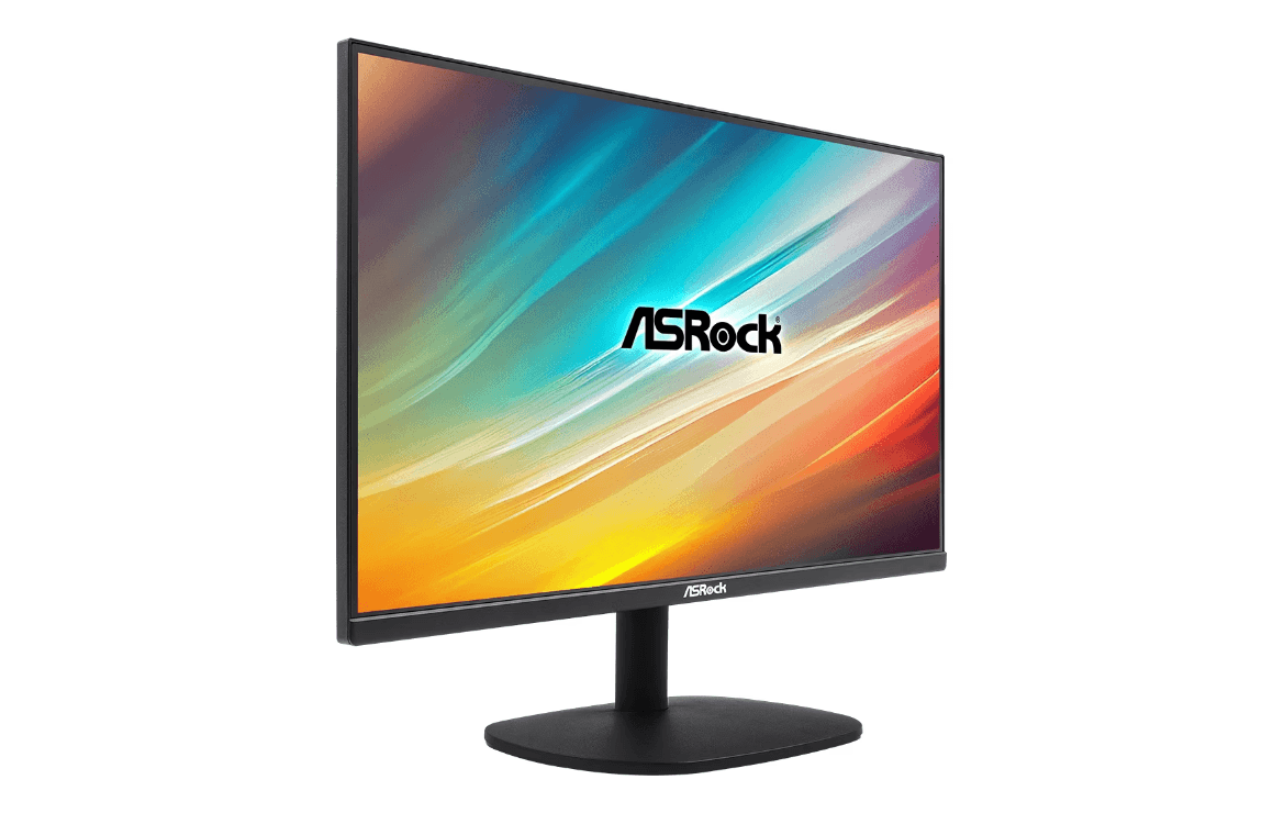 Monitor Gaming ASROCK CL27FF, 27", 1920 x 1080 pixeli, Black — miniatură