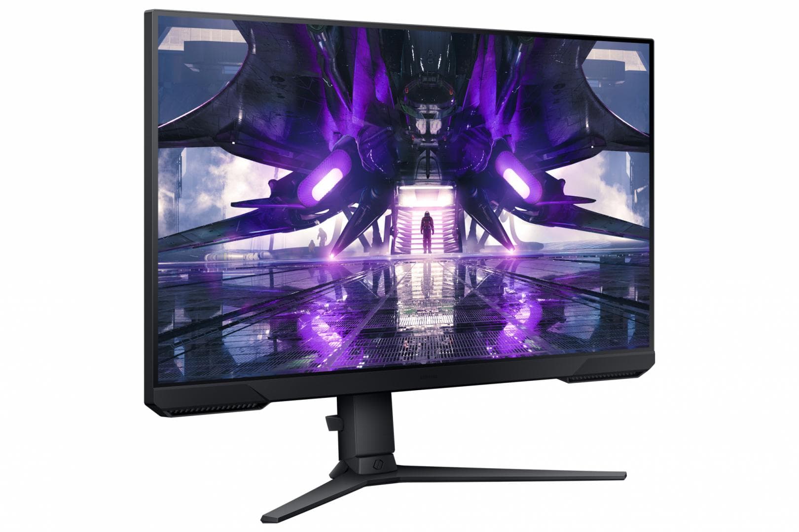 Monitor Samsung 27" LS27AG320NUXEN — miniatură