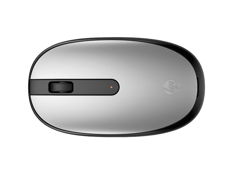 Mouse Wireless HP 240 Pike Silver, 1600 dpi, Argintiu