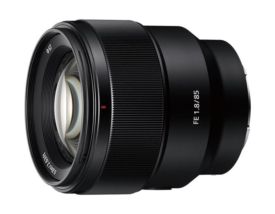 Obiectiv SONY SEL85F18 FE 85mm, F1.8, Montura Sony E
