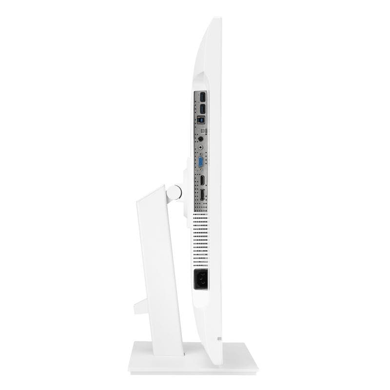 Monitor Consumer ASUS VA24EQSB-W, 24", 1920 x 1080 pixeli, White — miniatură