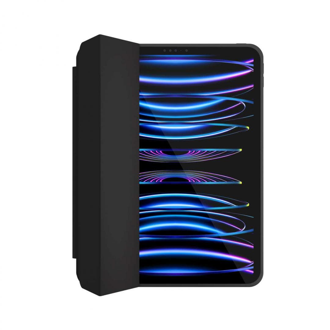 Husa protectie iPad Pro 11" (2nd Gen, 3rd Gen and 4th Gen) 2022 negru — miniatură