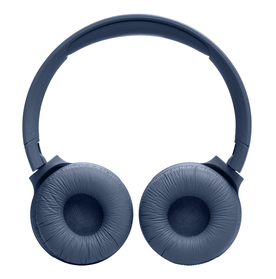 Casti Head-band JBL Tune 525BT, Wireless, Albastru — miniatură