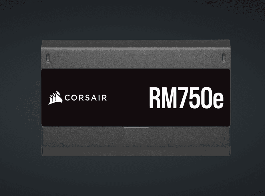 Sursa Corsair RM750e, 80+ Gold, 750W — miniatură