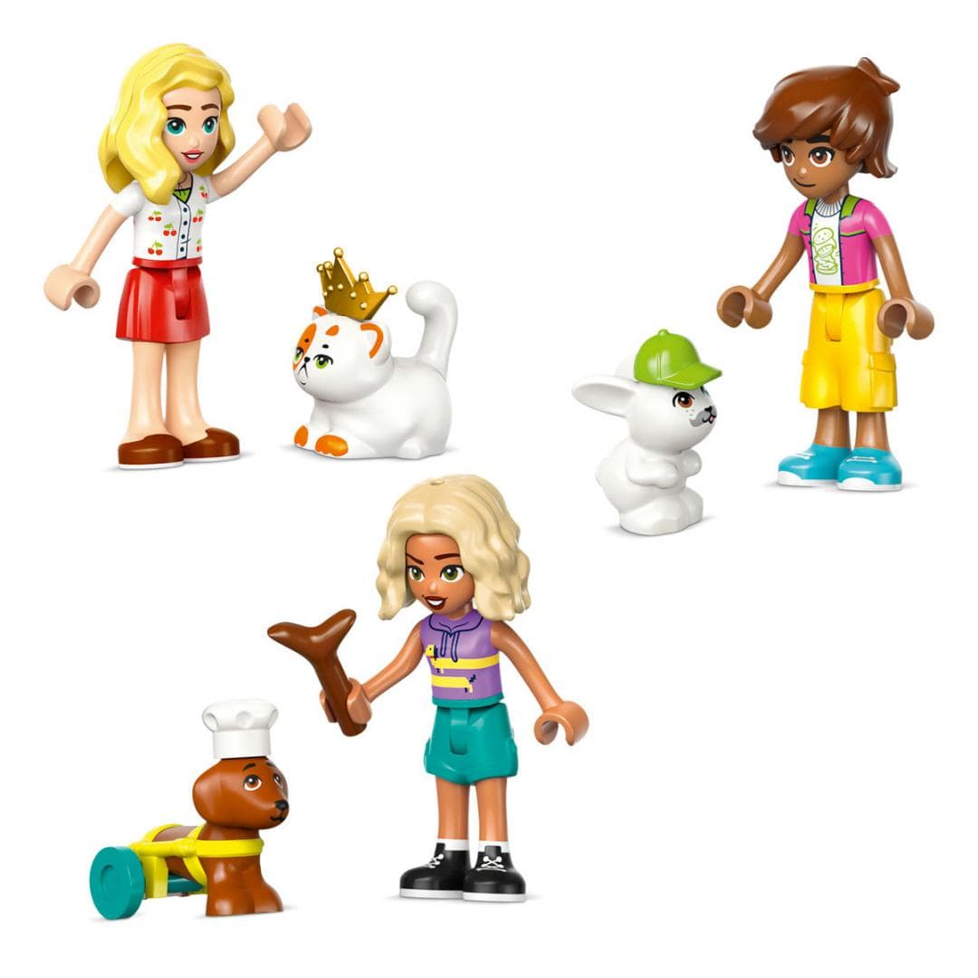 MAGAZIN DE ACCESORII PENTRU ANIMALE COMPANIE, LEGO 42650 — miniatură