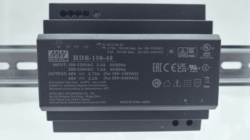 SURSA DE ALIMENTARE HK DS-KAW150-4N