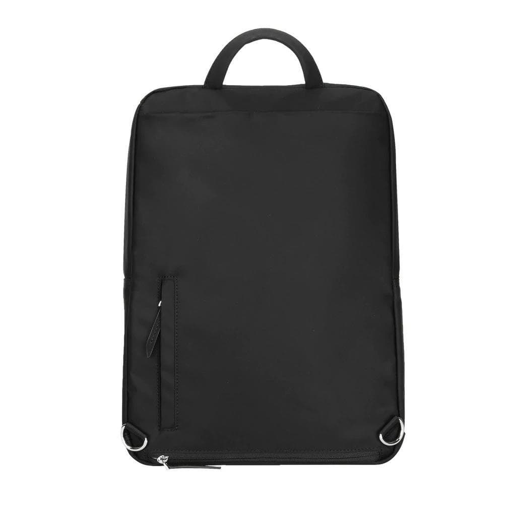 Rucsac laptop ultra slim Targus Newport, 15", negru — miniatură