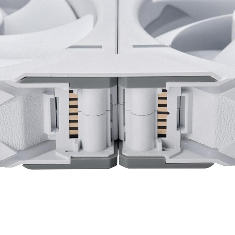 Ventilator Carcasa PHANTEKS PH-F120D30, 12 cm, 2000 RPM, 3 ventilatoare, RGB — miniatură
