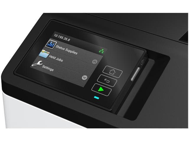 Imprimanta Laser Lexmark MS631dw, Monocrom, format A4, Duplex, USB + LAN + Wi-Fi — miniatură