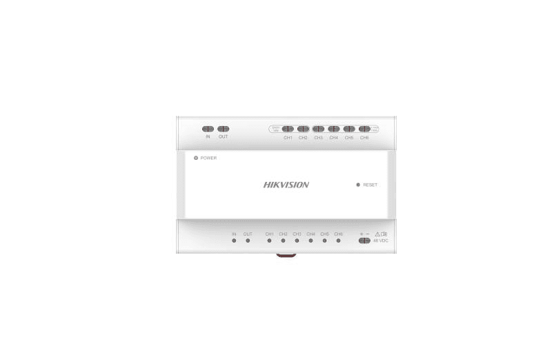 DISTRIBUITOR AUDIO VIDEO PE 2 FIRE