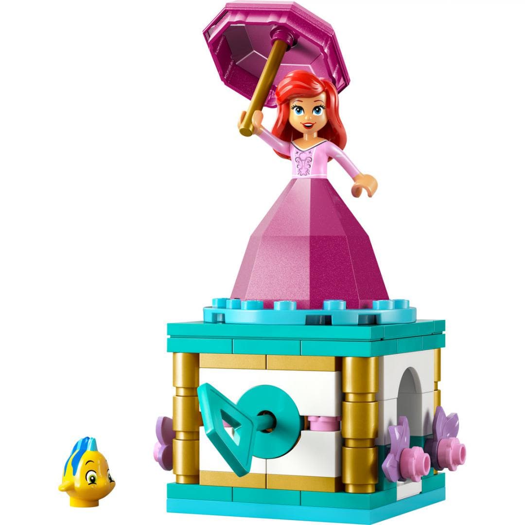ARIEL FACAND PIRUETE, LEGO 43259 — miniatură